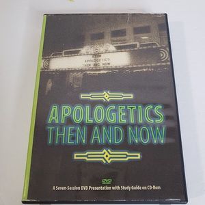 Apologetics Then and Now CD Rom DVD Teaching Series Christian RZIM